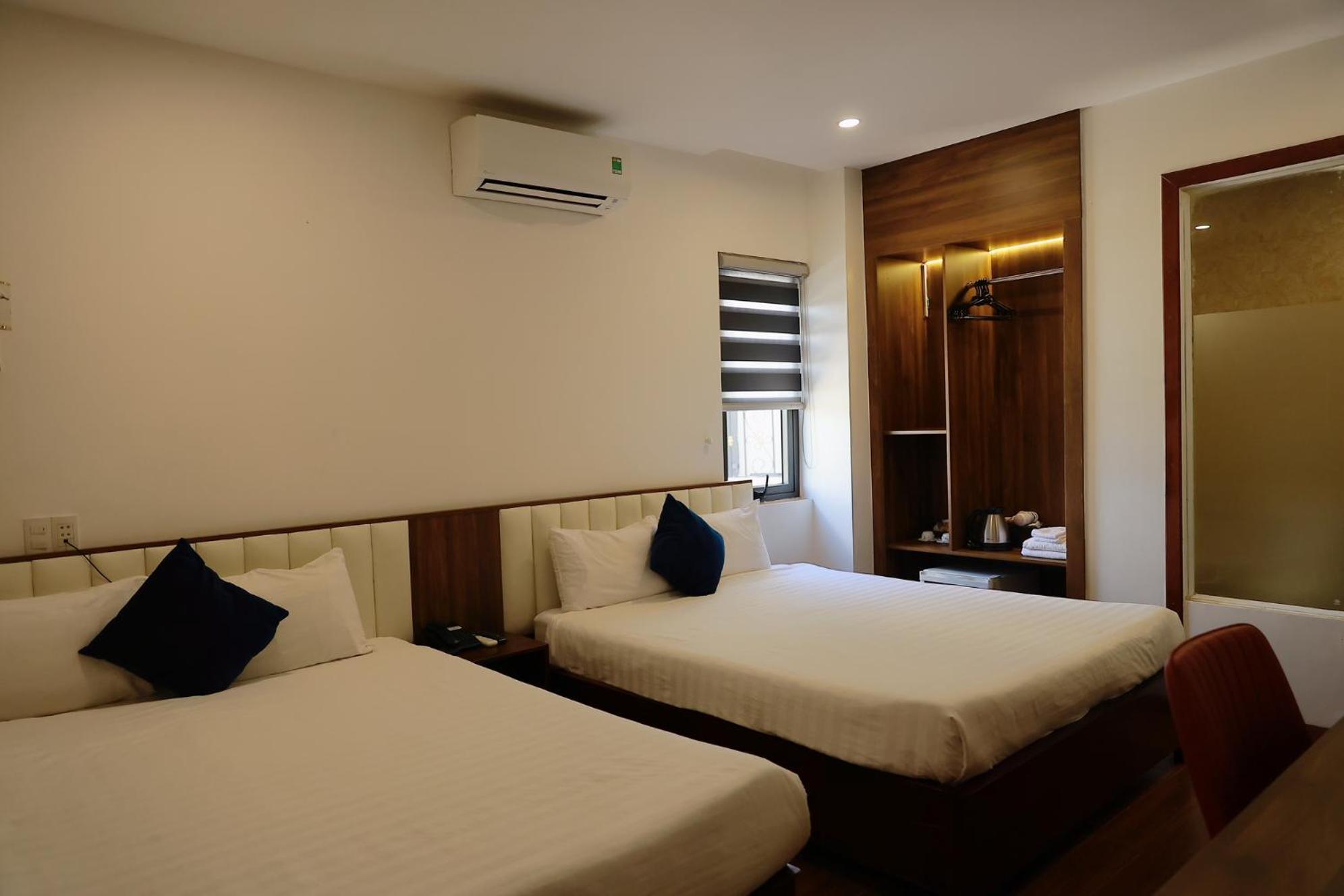 Le Centre Pleiku Hotel Kültér fotó