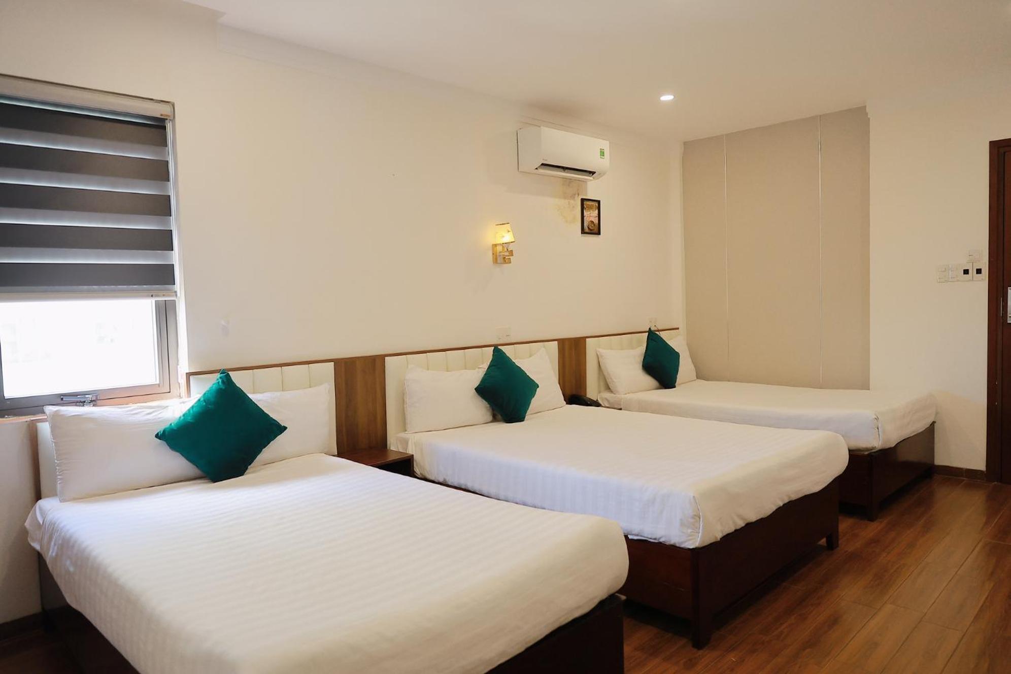 Le Centre Pleiku Hotel Kültér fotó